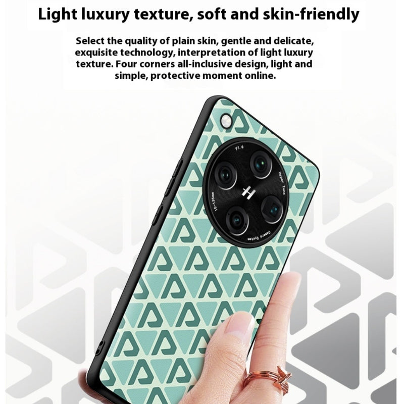 Load image into Gallery viewer, OPPO Find X8/Pro - Leather Material with Printed Design For a Stylish Phone Case
