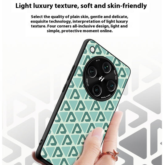 OPPO Find X8/Pro - Leather Material with Printed Design For a Stylish Phone Case