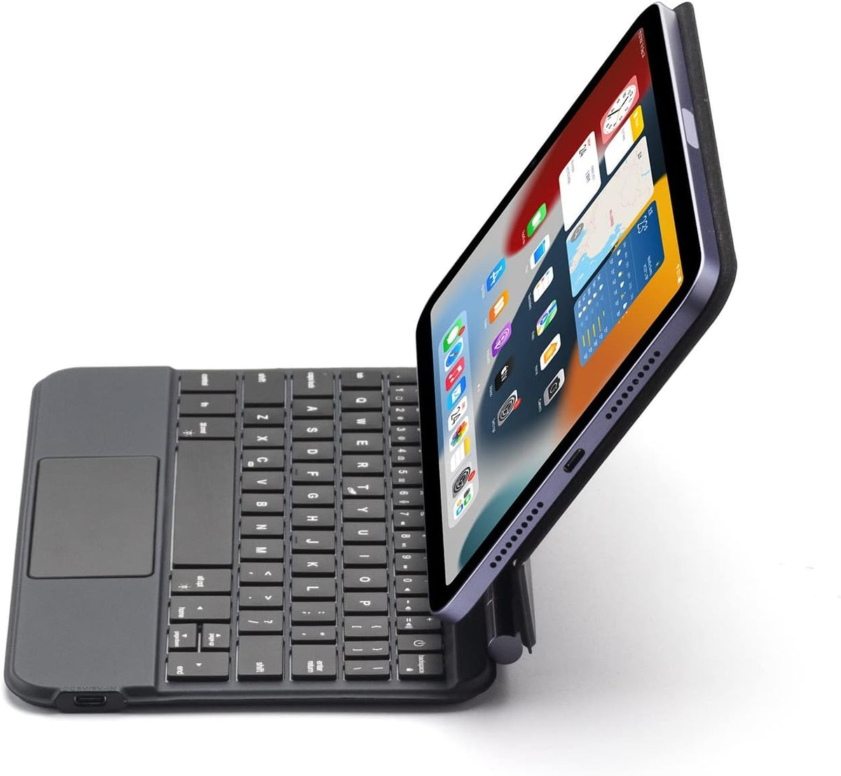 [Magic Keyboard] Apple iPad Mini 8.3'' 6/7th Gen (2021/2024) - Precision Multi-Touch Trackpad Magnetic Smart Wireless Keyboard Case With Backlit Keys - i-Station Mobile Phone & Electronic Device Repair and Accessories