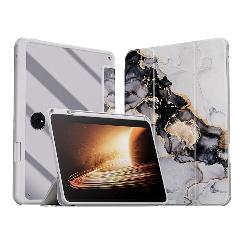 Load image into Gallery viewer, [With Pen Slot] OPPO Pad Air2 - Acrylic Painted Tablet Protective Case
