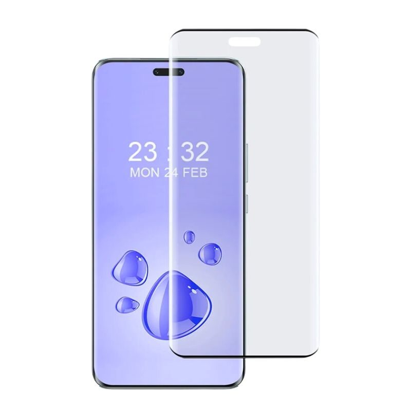 [Side Glue] HUAWEI Honor Magic6 Ultimate / Honor Magic6 RSR Porsche Design - 9H Tempered Glass Screen Protector - i-Station Mobile Phone & Electronic Device Repair and Accessories