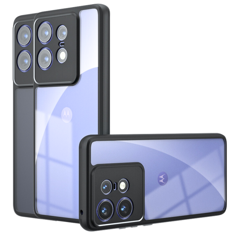 Load image into Gallery viewer, Motorola Moto Edge 50/Pro/Fusion/Ultra Matte Shockproof Essentials Series Case
