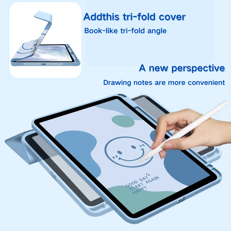 Load image into Gallery viewer, Apple iPad Air 4/5 10.9&#39;&#39;4/5th Gen (2020/2022) 360° Degree Rotate Stand Shockproof Flip Cover Case
