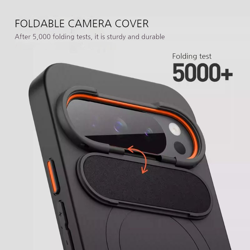 Load image into Gallery viewer, [With Camera Cover][Built-in Stand] Google Pixel 10/Pro/Pro XL - Dexnor Military Grade Heavy-Duty Shockproof Rugged Case - i-Station Mobile Phone &amp; Electronic Device Repair and Accessories
