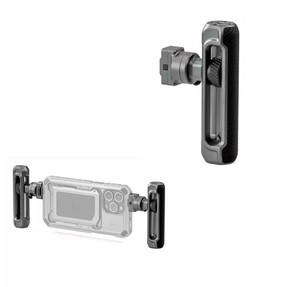 [With Photography Accessory Circuit][Aluminum Alloy] Apple iPhone 15 Pro / 15 Pro Max - TILTA Photography Metal Advanced Mobile Filmmaking Phone Case - i-Station Mobile Phone & Electronic Device Repair and Accessories