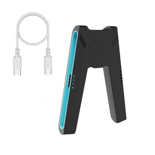 Nintendo Switch 2 (2025) - Joy-Con Magnetic Charging Grip Handle