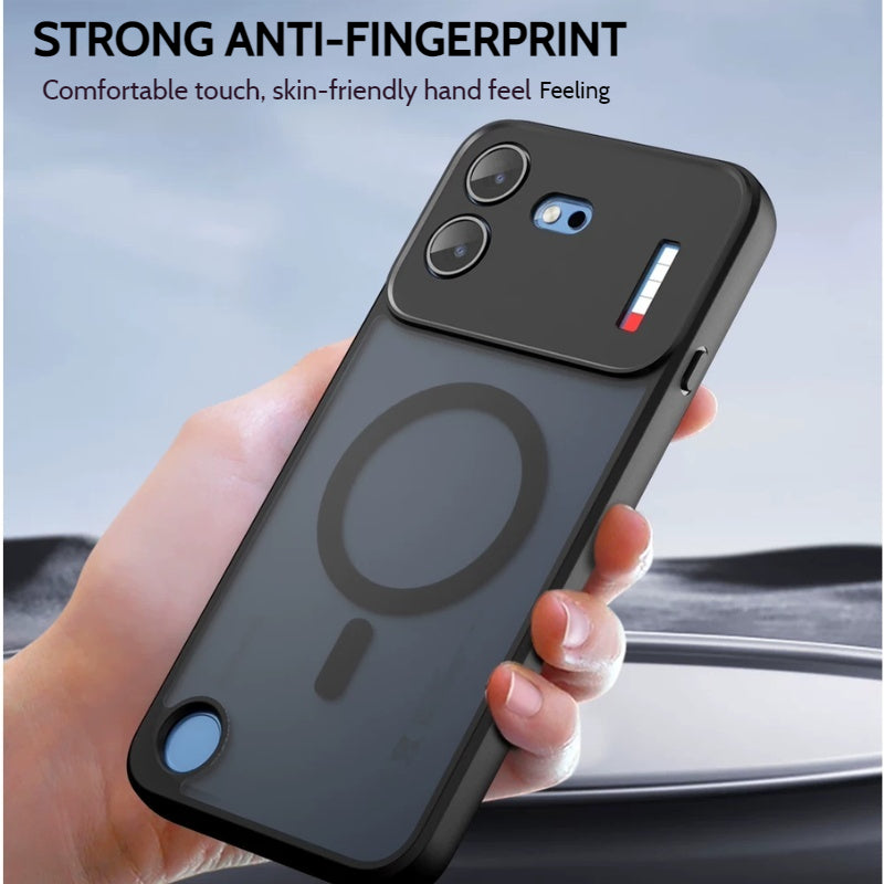 Load image into Gallery viewer, [Magsafe Compatible] Nothing Phone (4b) Matte Shockproof Essentials Series Case
