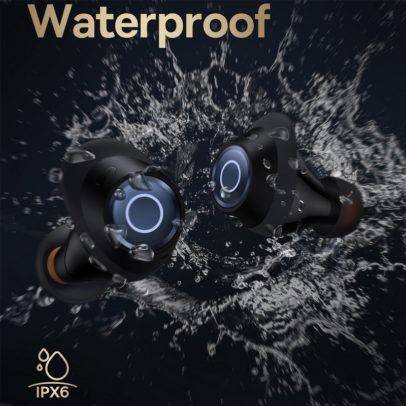 Load image into Gallery viewer, Baseus Bowie MA20 Pro True Wireless Earphones-Cluster Black
