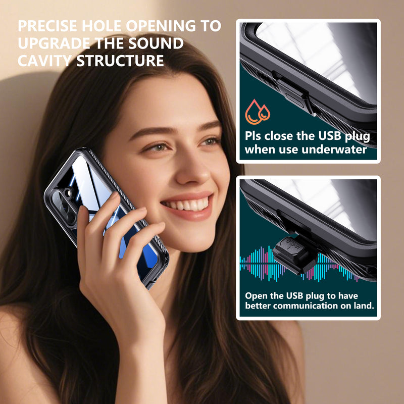 Load image into Gallery viewer, Samsung Galaxy A57 (A576) Redpepper IP68 Protection Waterproof Heavy Duty Rugged Case - i-Station Mobile Phone &amp; Electronic Device Repair and Accessories
