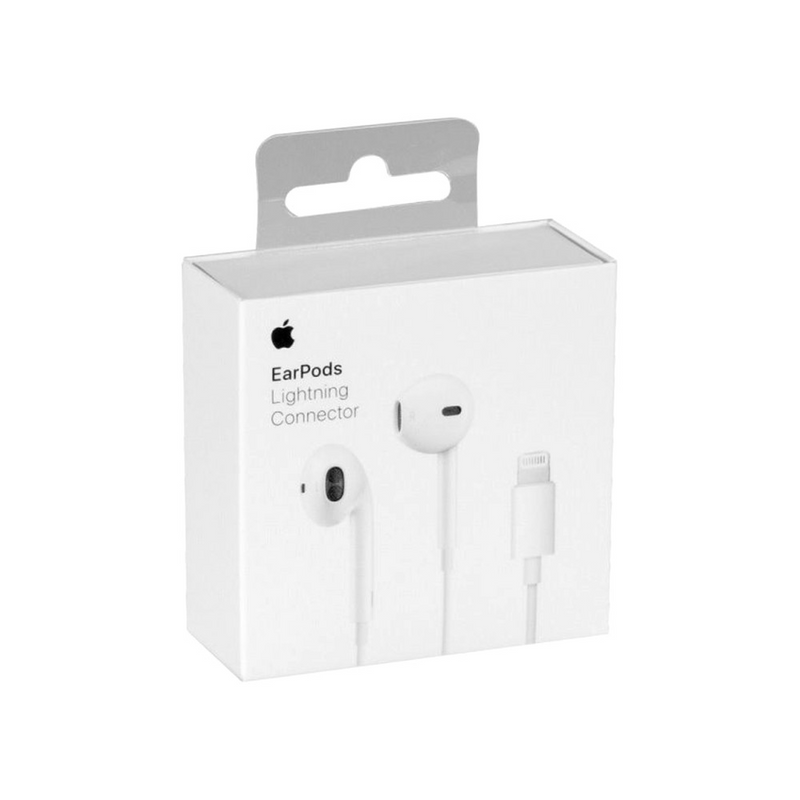 Load image into Gallery viewer, Apple EarPods with Lightning Connector MMTN2FE/A
