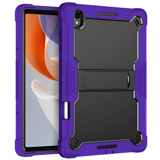 [Built-in Stand] Samsung Galaxy Tab S12 Plus (2026) 12.4"- Full‑Coverage Shockproof Hard Case