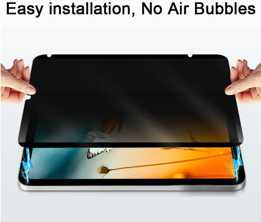 [360° Privacy][Magnetic Suction] Samsung Galaxy Tab S10 FE Plus 13.1