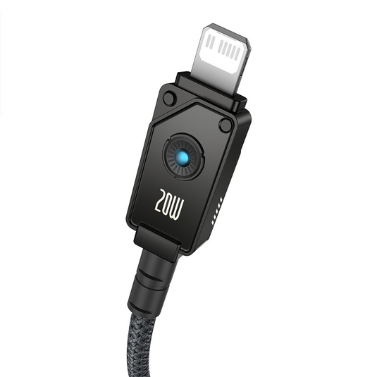 Baseus Unbreakable Series Fast Charging Data Cable Type-C to iP 20W