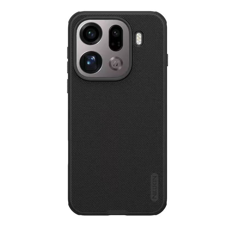 Load image into Gallery viewer, [Magsafe Compatible] OPPO Find X9 &amp; Pro - Frosted Shield Shockproof Phone Case
