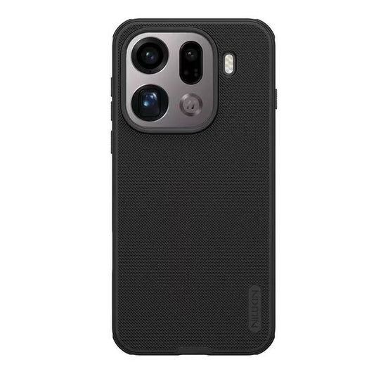 [Magsafe Compatible] OPPO Find X9 & Pro - Frosted Shield Shockproof Phone Case