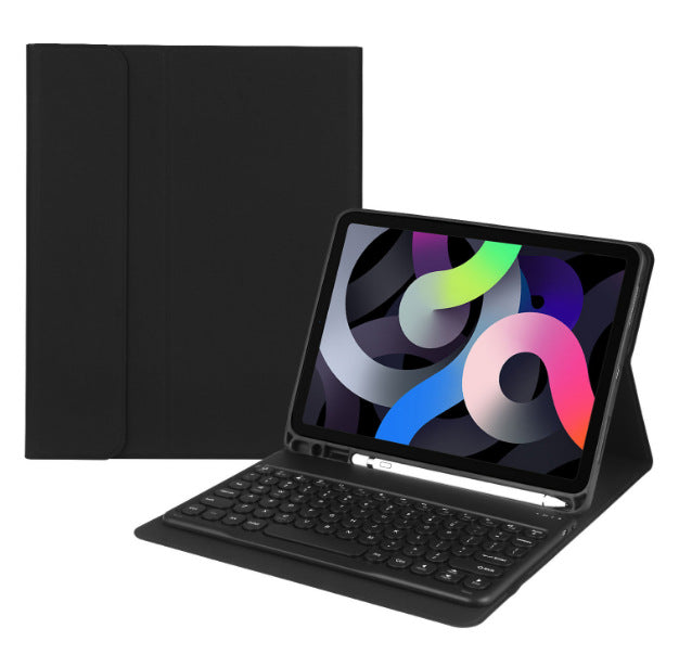 Load image into Gallery viewer, [Detachable] Samsung Galaxy Tab S10 FE Plus (2025) 13.1&quot; - Magnetic Touch Wireless Keyboard Case
