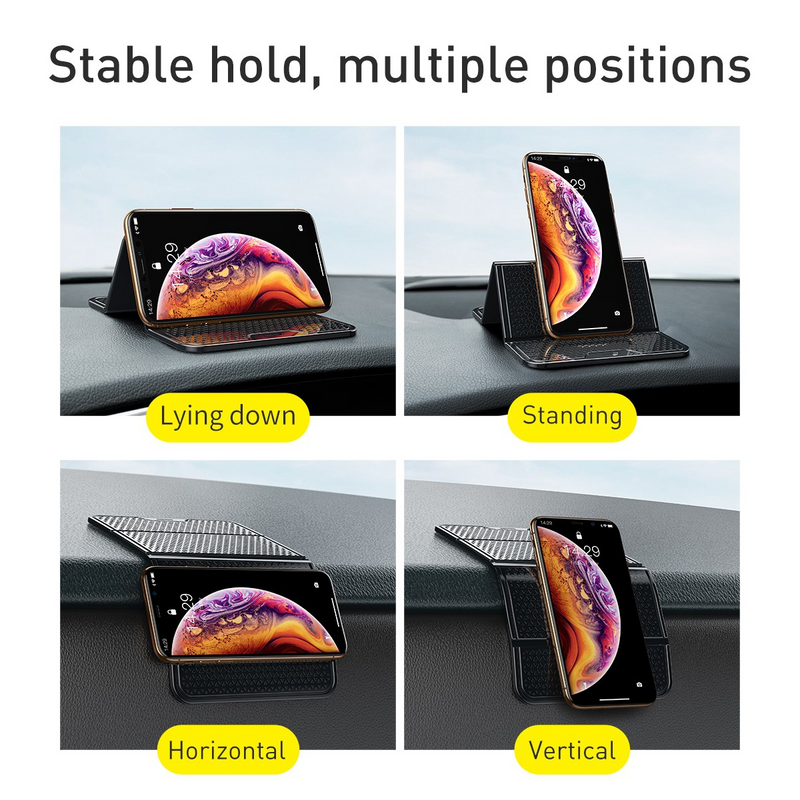 Load image into Gallery viewer, Baseus Folding Bracket Antiskid Pad
