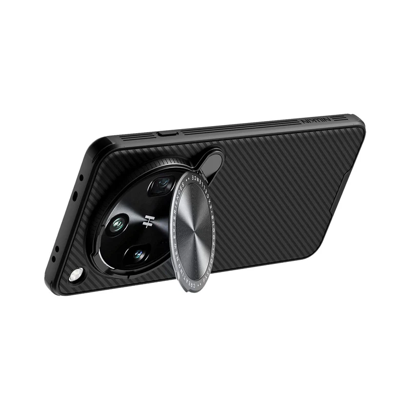 Load image into Gallery viewer, [Magsafe Compatible] OPPO Find X9 Ultra - Nillkin CamShield Prop Magnetic Shockproof Case - i-Station Mobile Phone &amp; Electronic Device Repair and Accessories
