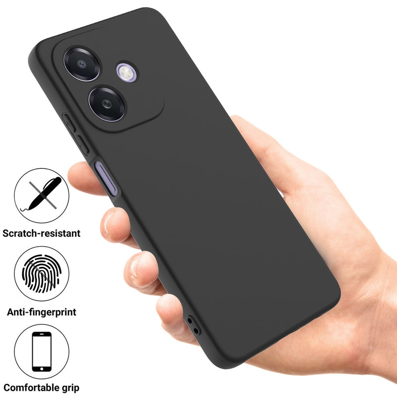 Load image into Gallery viewer, OPPO A5 Pro 5G - Full Wrap Liquid Silicone Drop-resistant Essentials Series Case With Lanyard
