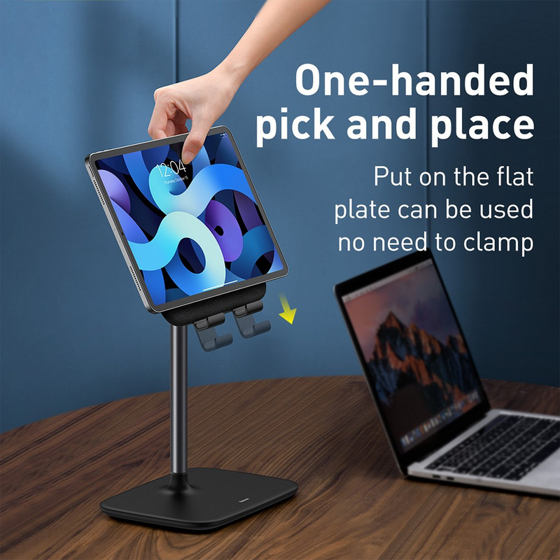Load image into Gallery viewer, Baseus Indoorsy Youth Tablet Desk Stand (Telescopic Version)
