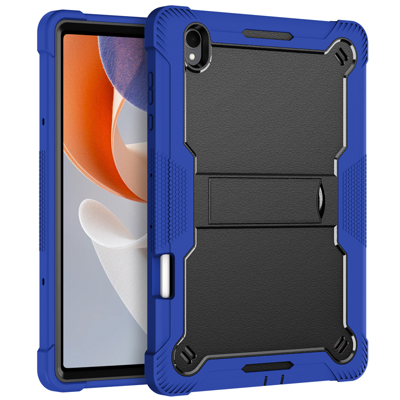 Load image into Gallery viewer, [Built-in Stand] Samsung Galaxy Tab S12 Plus (2026) 12.4"- Full‑Coverage Shockproof Hard Case
