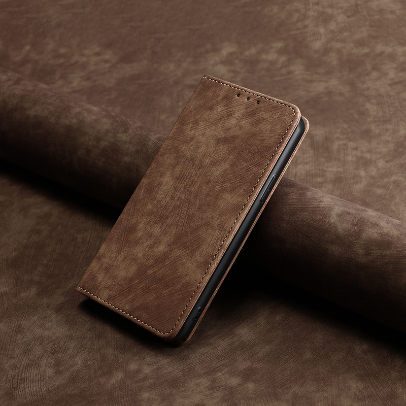 Load image into Gallery viewer, [With Card Slot] OPPO A5 Pro 5G -  Multi-Functional Full Covered Flip Shockproof Case
