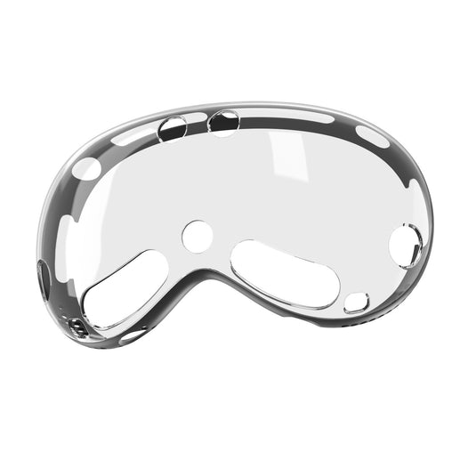 Apple Vision Pro - TPU Transparent Shockproof VR Headset MR Accessories Protective Case