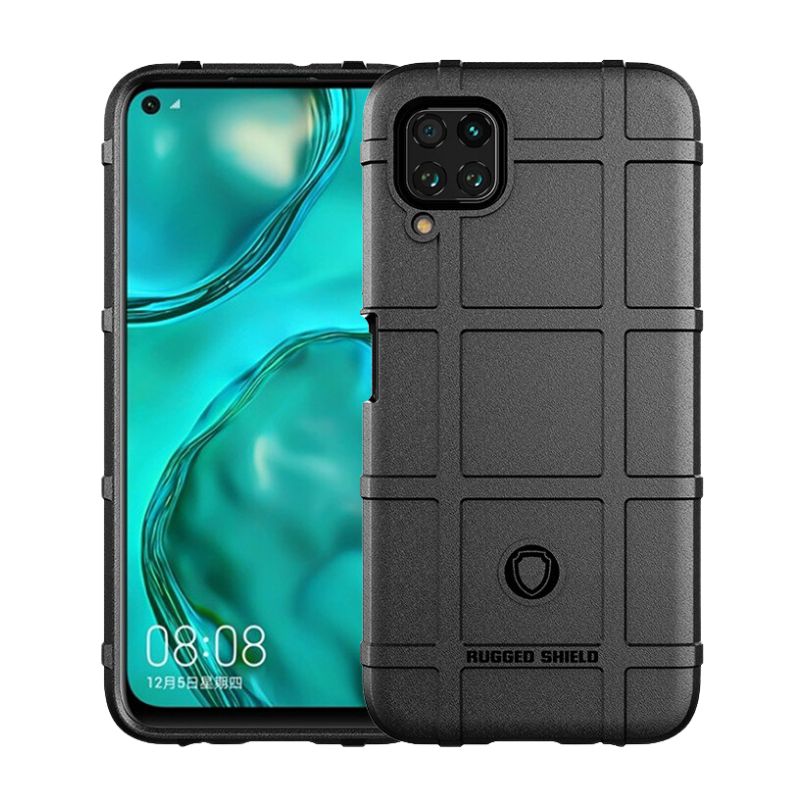 Load image into Gallery viewer, Huawei Nova 6 SE / Nova 7i / P40 Lite Military Rugged Shield Heavy Duty Drop Proof Case
