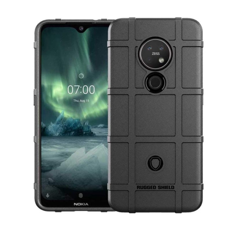 Load image into Gallery viewer, Nokia 6.2 / 7.2 Military Rugged Shield Heavy Duty Drop Proof Case
