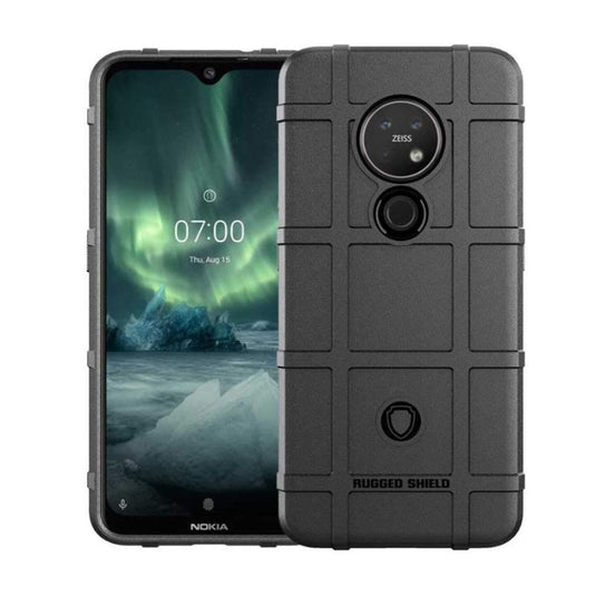 Nokia 6.2 / 7.2 Military Rugged Shield Heavy Duty Drop Proof Case