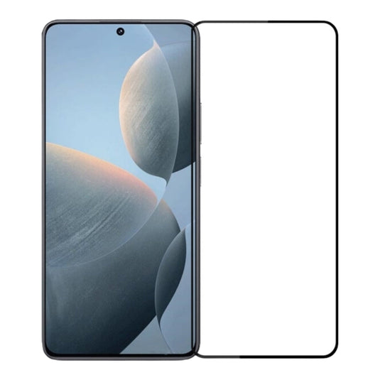 [9D Full Covered] XIAOMI Redmi K70E / Poco F6 / Poco X6 Pro - Tempered Glass Screen Protector