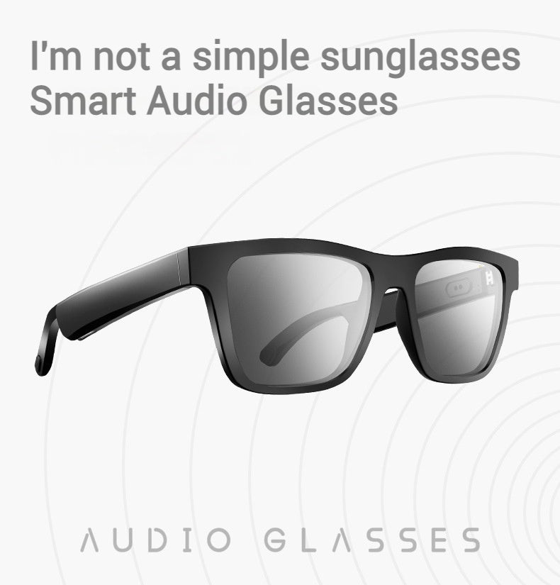 Load image into Gallery viewer, [Bluetooth Calling] [Music Playback] New E10 Wireless Bluetooth Smart Glasses
