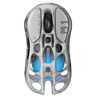 GravaStar Wireless Gaming Mouse Mercury M1 Pro, Lightweight Magnesium Alloy Gaming Mouse, 26,000 DPI - i-Station Mobile Phone & Electronic Device Repair and Accessories