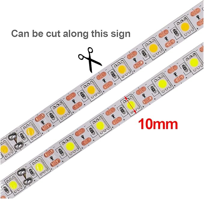 Load image into Gallery viewer, 5M Resin Flexible USB Led Lights Strip Ribbon 120Leds 5V Customized According to Needs For Tv, Monitor
