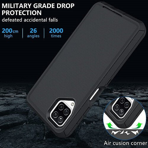 Load image into Gallery viewer, Samsung Galaxy A14 5G (A146) Adventurer Commuter Heavy Duty Drop Proof Case - Polar Tech Australia
