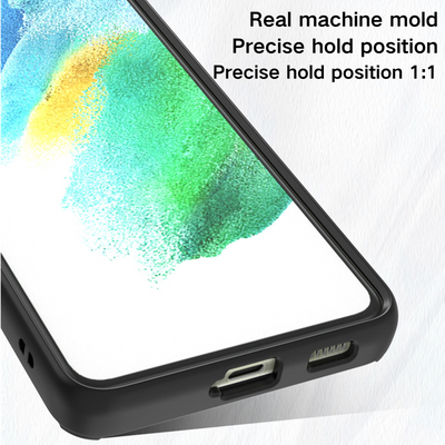 [With Ring Bracket] Samsung Galaxy Note 20 (4G/5G)/Ultra (4G/5G) Liquid Matte Full-cover Protective Essentials Series Case - i-Station Mobile Phone & Electronic Device Repair and Accessories