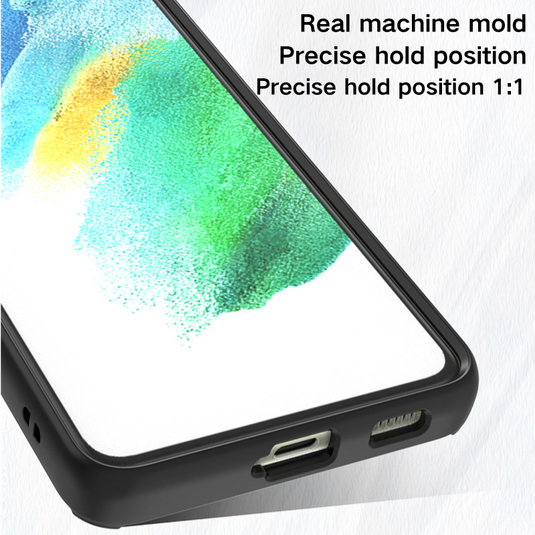 [With Ring Bracket] Samsung Galaxy Note 20 (4G/5G)/Ultra (4G/5G) Liquid Matte Full-cover Protective Essentials Series Case