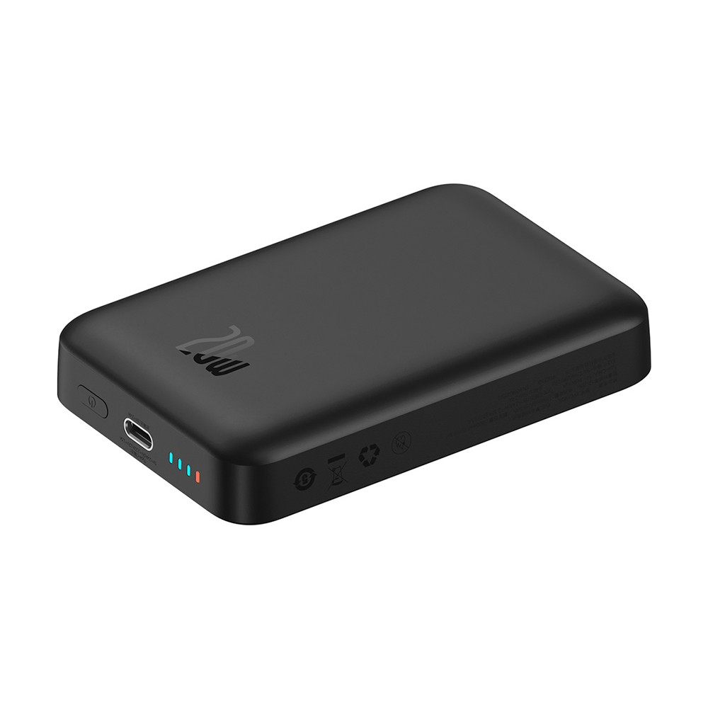 Baseus Magnetic Mini Air Wireless Fast Charge Power Bank 10000mAh 20W - i-Station Mobile Phone & Electronic Device Repair and Accessories