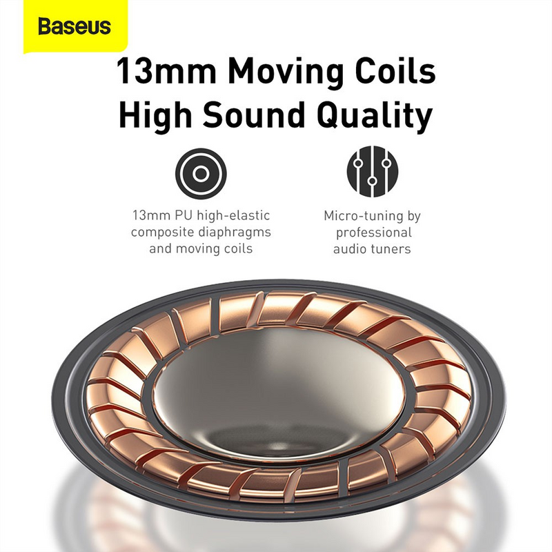 Load image into Gallery viewer, Baseus Encok True Wireless Earphones W04 (Upgrade Version)
