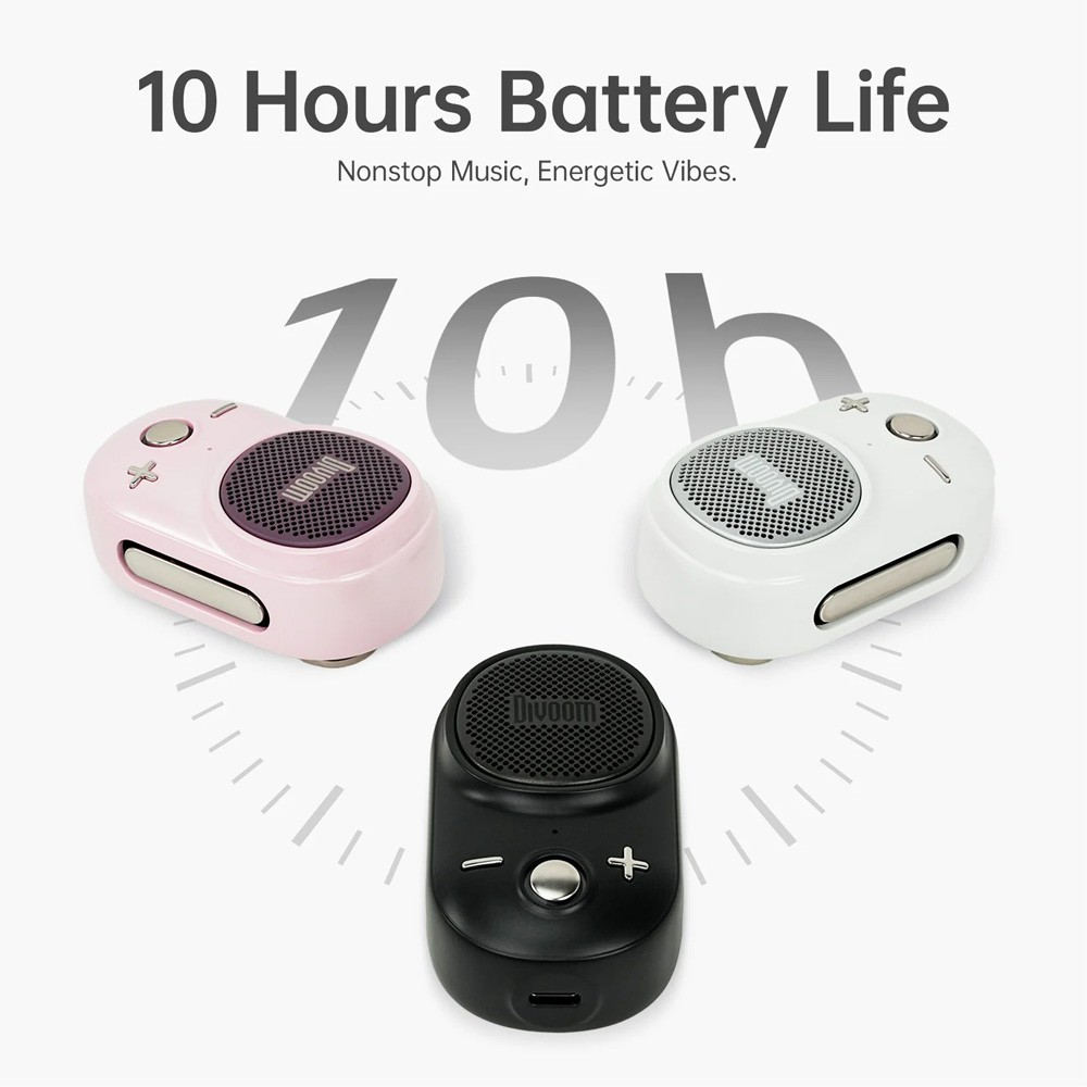 Divoom Itour-S Portable Bluetooth Speaker - i-Station Mobile Phone & Electronic Device Repair and Accessories