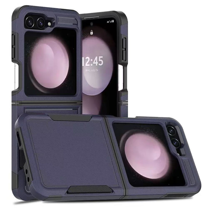 Load image into Gallery viewer, Samsung Galaxy Z Flip 7 (F766) Full-Boby Shockproof Essentials Series Case
