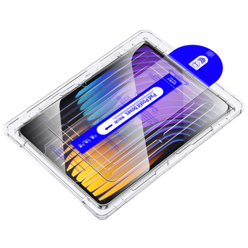 Load image into Gallery viewer, [Self-Installation Kit][HD] Xiaomi Mi Pad 7 Pro 11&#39;&#39; 2024 - Full Covered 9H Tempered Glass Screen Protective Protector
