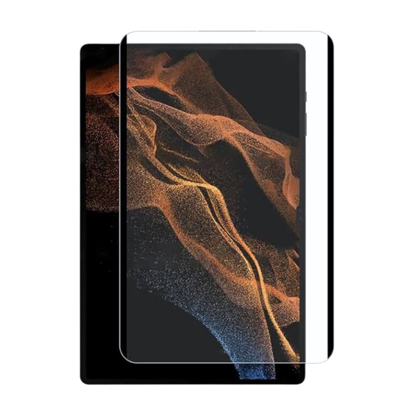 Load image into Gallery viewer, [Paper Like][Magnetic Suction] Samsung Galaxy Tab S8 Ultra 2022 14.6&quot; (SM-X900/X906) - Removable/Reusable/Anti-glare/Anti-fingerprint Drawing Friendly Screen Protector
