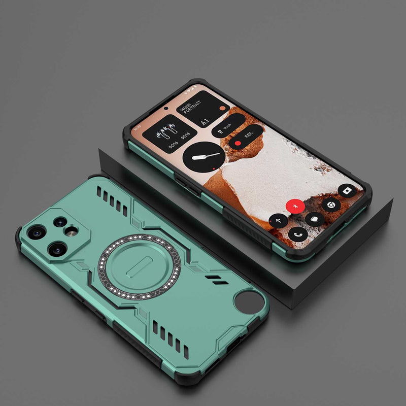 Load image into Gallery viewer, [Magsafe Compatoble] Nothing CMF Phone 2 Pro - Military-Grade Cooling Shockproof Case
