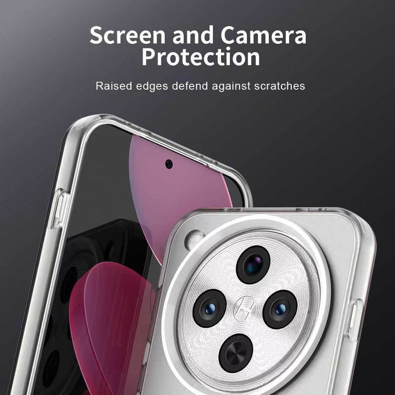 Load image into Gallery viewer, [Magsafe Compatible] OPPO Find X8 Pro Semi-Transparent Full-Protection Matte Shockproof Essentials Series Case
