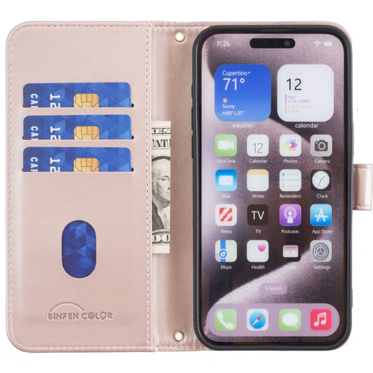 [With Card Solt] Motorola Moto Edge 40 Neo Premium Luxury Leather Wallet Series Case