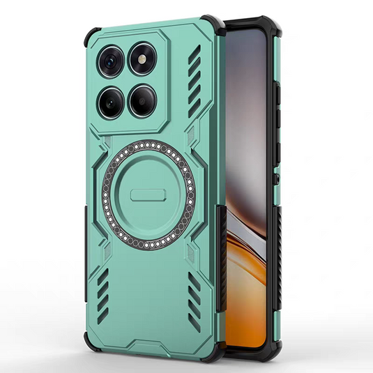 [Magsafe Compatoble] Motorola Moto Edge 60/Fusion/s/Pro - Military-Grade Cooling Shockproof Case