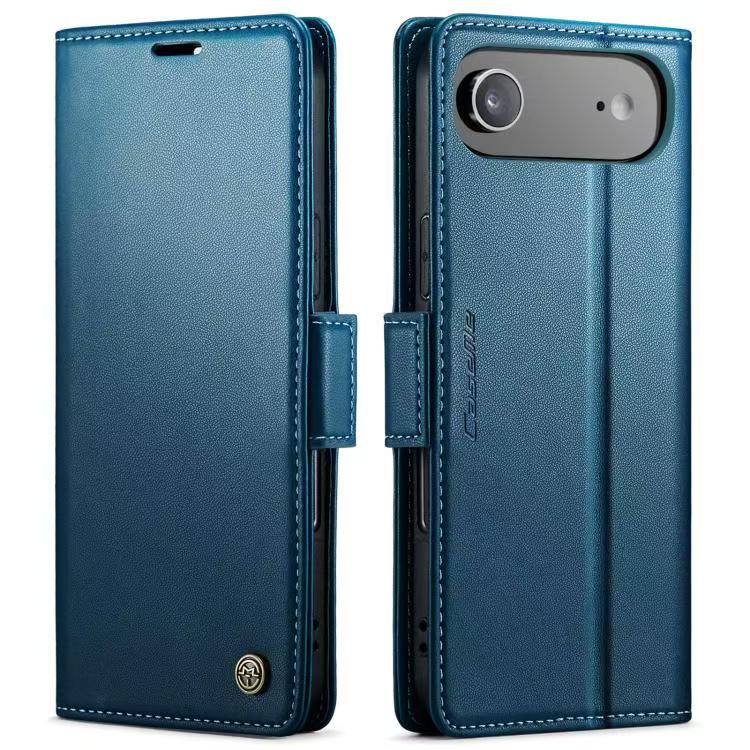 Load image into Gallery viewer, [With Card Slot] Apple iPhone 17/Air/Pro/Pro Max Premium Leather Shockproof Wallet Series Case
