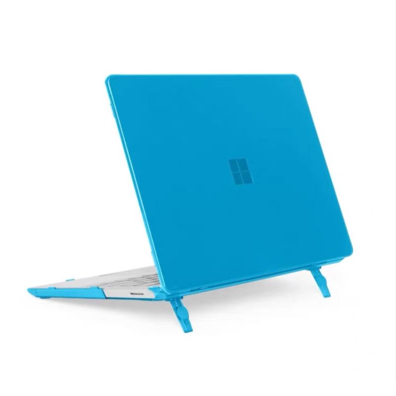 Load image into Gallery viewer, Microsoft Surface Laptop 7 (2037) 15&quot; - iPearl PC Semi-Transparent Shockproof Hard Shell
