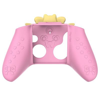 Xbox Series X/S - Sweetheart Kitty Cartoon Silicone Anti-Slip Wireless Controller Cover - i-Station Mobile Phone & Electronic Device Repair and Accessories